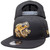 Lehigh Valley Coquis Custom New Era 9Fifty Snapback - Black, Gold, Multi