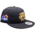 Lehigh Valley Coquis Custom New Era 9Fifty Snapback - Black, Gold, Multi