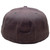 New York Mets New Era 59Forty A-Frame Fitted - Brown, Dark Brown