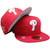 Philadelphia Phillies New Era 2026 ASG 59Fifty Fitted - Red, White, Copper