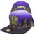 Teenage Mutant Ninja Turtles City NE 59Fifty AF Fitted - Purple, Black, Multi