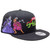 Teenage Mutant Ninja Turtles NE 9Fifty Snapback - Black, Lime Green, Multi