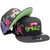 Teenage Mutant Ninja Turtles NE 9Fifty Snapback - Black, Lime Green, Multi