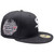 Chicago White Sox 05 WS Laurel Custom NE 59Fifty Fitted - Black, White, Silver