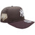 NY Yankees 09 WS Custom New Era 9Fifty AF Snapback - Brown, White, Gold