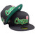 Lehigh Valley Coquis Custom New Era 59Fifty Fitted - Black, Green, Red