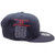 NY Yankees Championship Years Custom 9Fifty Snapback - Black, White, Red