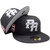 Puerto Rico WBC Custom New Era 59Fifty Fitted - Black, Silver, White