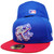 Lehigh Valley Coquis Custom New Era 59Fifty Fitted - Royal, Silver, Red
