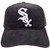 Chicago White Sox New Era 59Forty A-Frame Fitted - Black, White, Gray