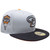 Arizona Diamondbacks 98 Inaug. Custom 59Fifty Fitted - Gray, Black, Orange