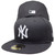 New York Yankees 00 Champs Custom NE 59Fifty Fitted - Black, White, Pink