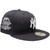 New York Yankees 00 Champs Custom NE 59Fifty Fitted - Black, White, Pink