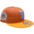 Anaheim Angels 'Aang' Custom New Era 59Fifty Fitted - Orange, Gold, Blue
