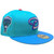 Arizona Diamondbacks 98 Inaug. Custom 59Fifty Fitted - Teal, Blue, Beige