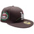 LA Dodgers WS Laurel Custom New Era 59Fifty Fitted - Brown, Green, Pink