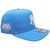 New York Yankees 09 WS Statue Custom 9Fifty AF Snapback - Blue, White, Silver
