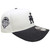 New York Mets 50th Ann. New Era 9Fifty AF Snapback - Cream, Black, Gray