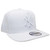 New York Yankees New Era 9Fifty A-Frame Snapback - All White, Gray UV