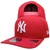 New York Yankees 27 Champs Custom 9Fifty AF Snapback - Red, White, Gray