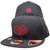San Francisco 49ers NFL 2026 Sideline 59Fifty Fitted - Black, Red, Graphite