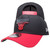 Chicago Bulls New Era Felt Edition 9Forty Snapback - Black, Red, White