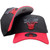 Chicago Bulls New Era Felt Edition 9Forty Snapback - Black, Red, White