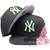 New York Yankees New Era 26 Halloween 9Fifty Snapback - Black, Lime, Mauve