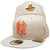 New York Yankees New Era 26 Halloween 59Fifty Fitted - Tan, Orange, Beige