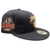 New York Knicks 26 Champs New Era 59Ffity Fitted - Black, Gold, Orange, Royal