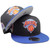 New York Knicks 26 Champs New Era 9Ffity Snapback - Black, Orange, Royal