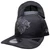 New York Knicks Custom New Era 9Fifty AF Snapback - Black Camo, Graphite
