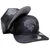 New York Knicks Custom New Era 9Fifty AF Snapback - Black Camo, Graphite