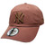 New York Yankees New Era Tonals Casual Classic Adjustable Hat – Brown