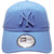 New York Yankees New Era Tonal Casual Classic Strapback Hat – Slate Blue