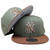 New York Yankees New Era Color Pack 9FIFTY Snapback – Olive, Brown, White