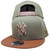 New York Yankees New Era Color Pack 9FIFTY Snapback – Olive, Brown, White