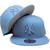 New York Yankees New Era Color Pack 9FIFTY Snapback – Slate Blue, Gray