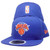 New York Knicks New Era Youth 59FIFTY Fitted Hat – Royal, Orange, White
