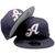 Reno Aces New Era MiLB Evergreen 59FIFTY Fitted – Navy, White, Red
