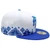 Puerto Rico New Era 2026 Latin Heritage 59FIFTY Fitted – White, Royal, Blue