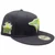 Toronto Blue Jays 91 ASG Custom 59FIFTY Fitted – Black, Lime Green, White
