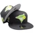 Toronto Blue Jays 91 ASG Custom 59FIFTY Fitted – Black, Lime Green, White