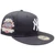 NY Yankees Heart 2000 Champs Custom 59FIFTY Fitted – Black, Red, White