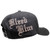 LA Dodgers New Era Heritage 9FORTY A-Frame Snapback – Black, Brown, Gray