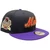 New York Mets 40th Anniversary Custom 59FIFTY Fitted - Black, Purple, Orange
