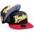 New York Yankees 1949 WS Custom 59FIFTY Fitted Hat - Black, Red, Yellow