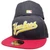 New York Yankees 1949 WS Custom 59FIFTY Fitted Hat - Black, Red, Yellow