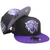 New York Knicks Drip Custom New Era 9FIFTY Snapback – Black, Purple, Silver