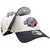 NY Knicks NBA Champs Custom 9FORTY AF Snapback - Cream, Black, Orange